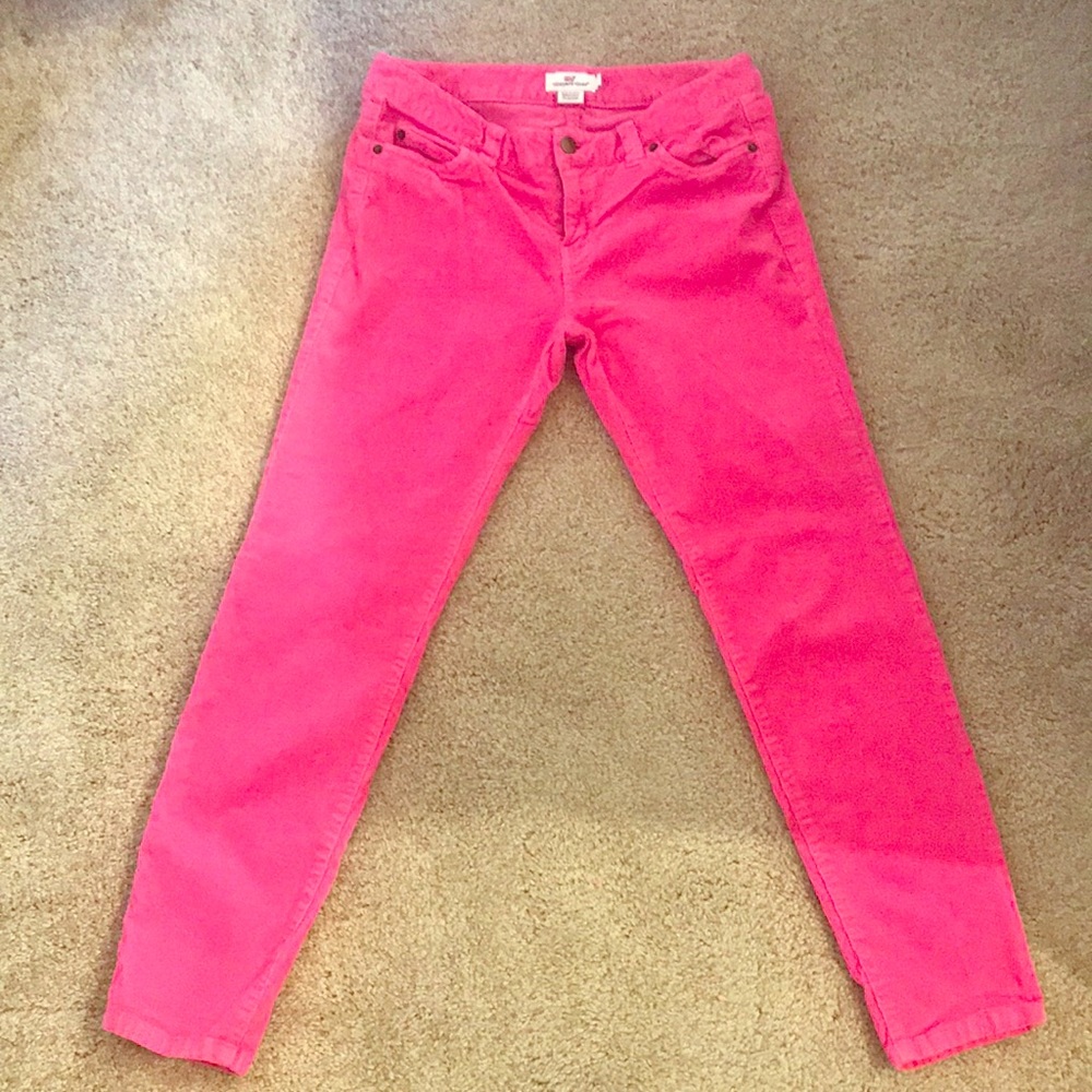 Vineyard Vines-Women’s Corduroy Pants